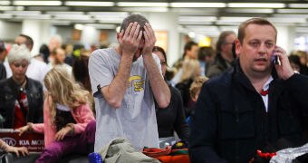 What to do if your flight is overbooked