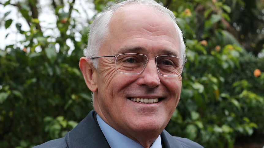 Malcolm Turnbull