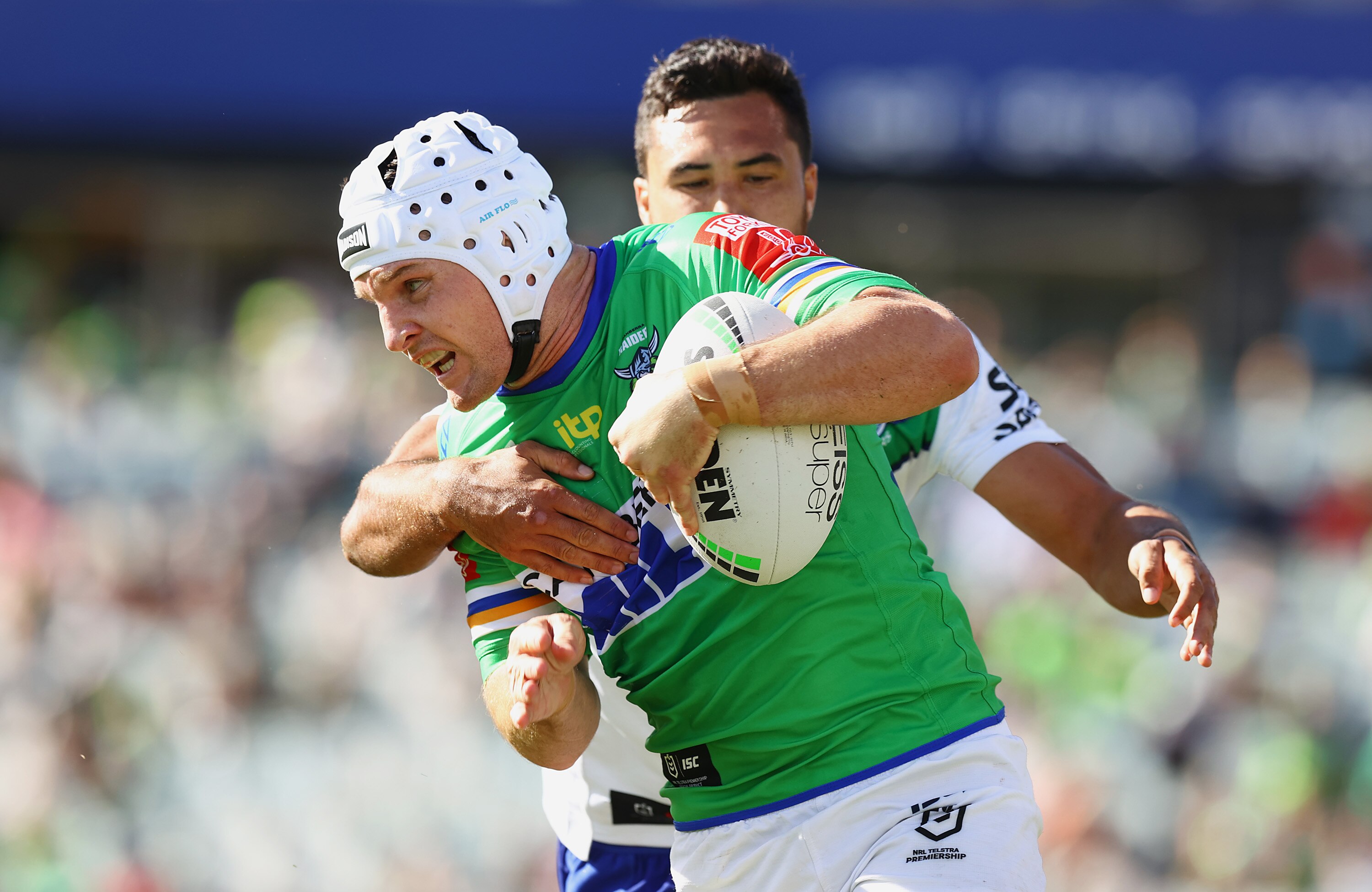 NRL ScoreCentre: Raiders vs Warriors, Sea Eagles vs Dolphins — live scores, stats and results