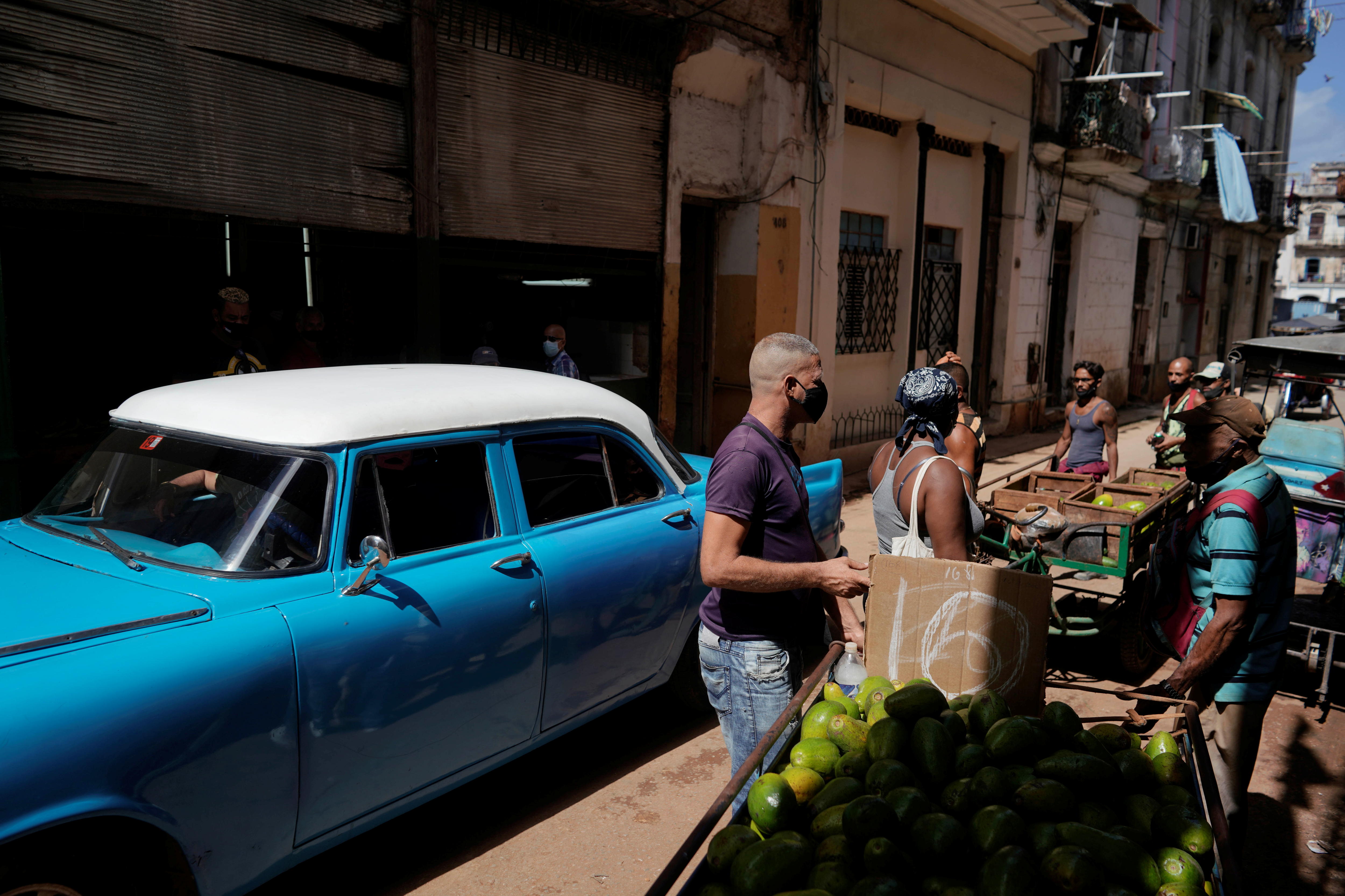 Life in Cuba is about to get harder as Trump threatens oil supply
