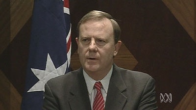 Peter Costello says, after T3, the Government will be a passive investor in the telco. (File photo)