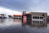 Port Lincoln flooded