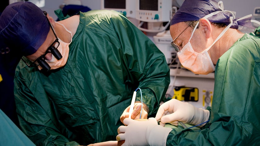 About 9.5 per cent of elective surgery patients in 2010-11 had to wait more than a year.