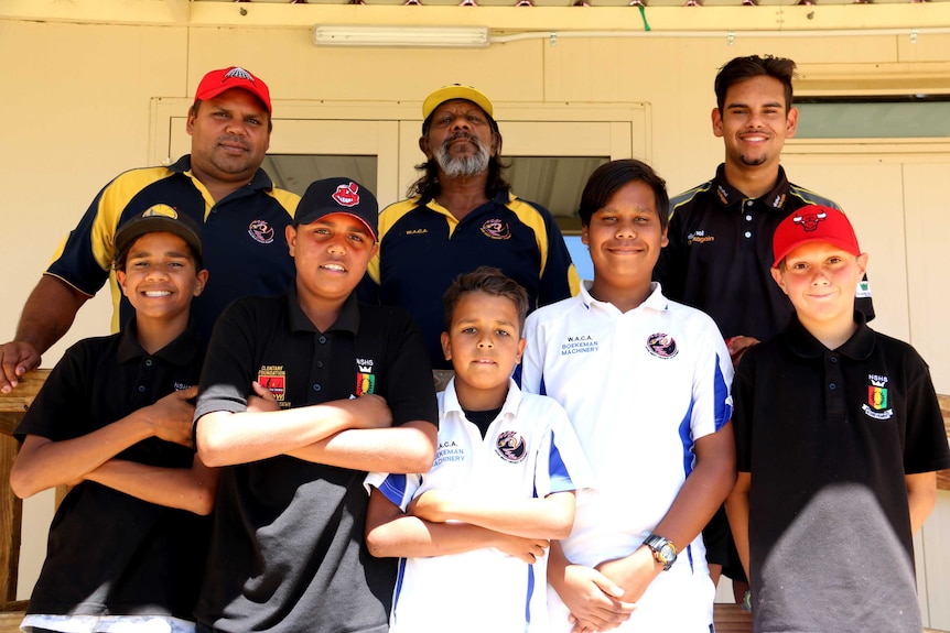 Indigenous cricketers