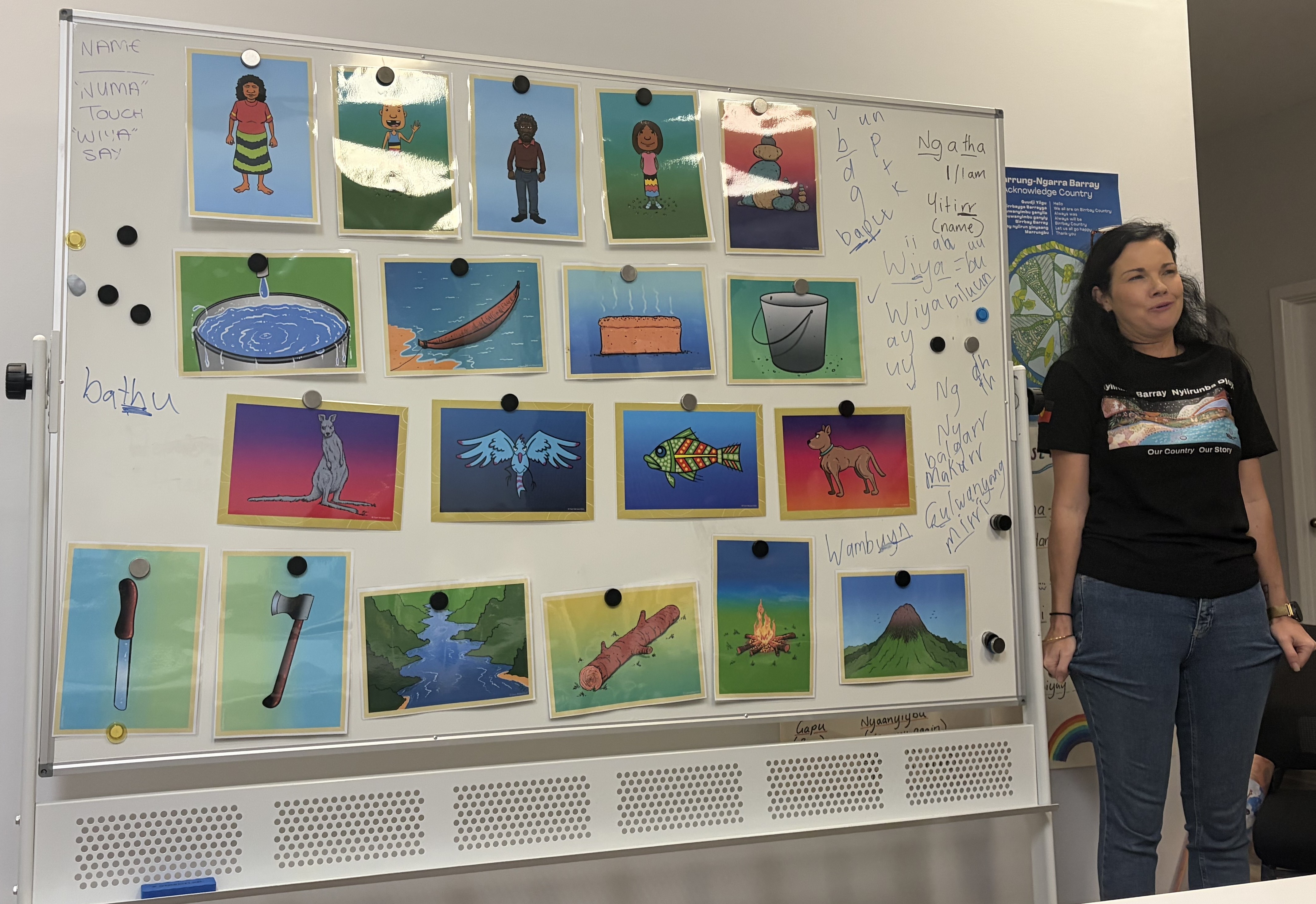 The deep heart of a local Aboriginal language revival - ABC listen