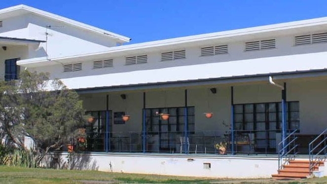 Barcaldine Hospital in Queensland's central west
