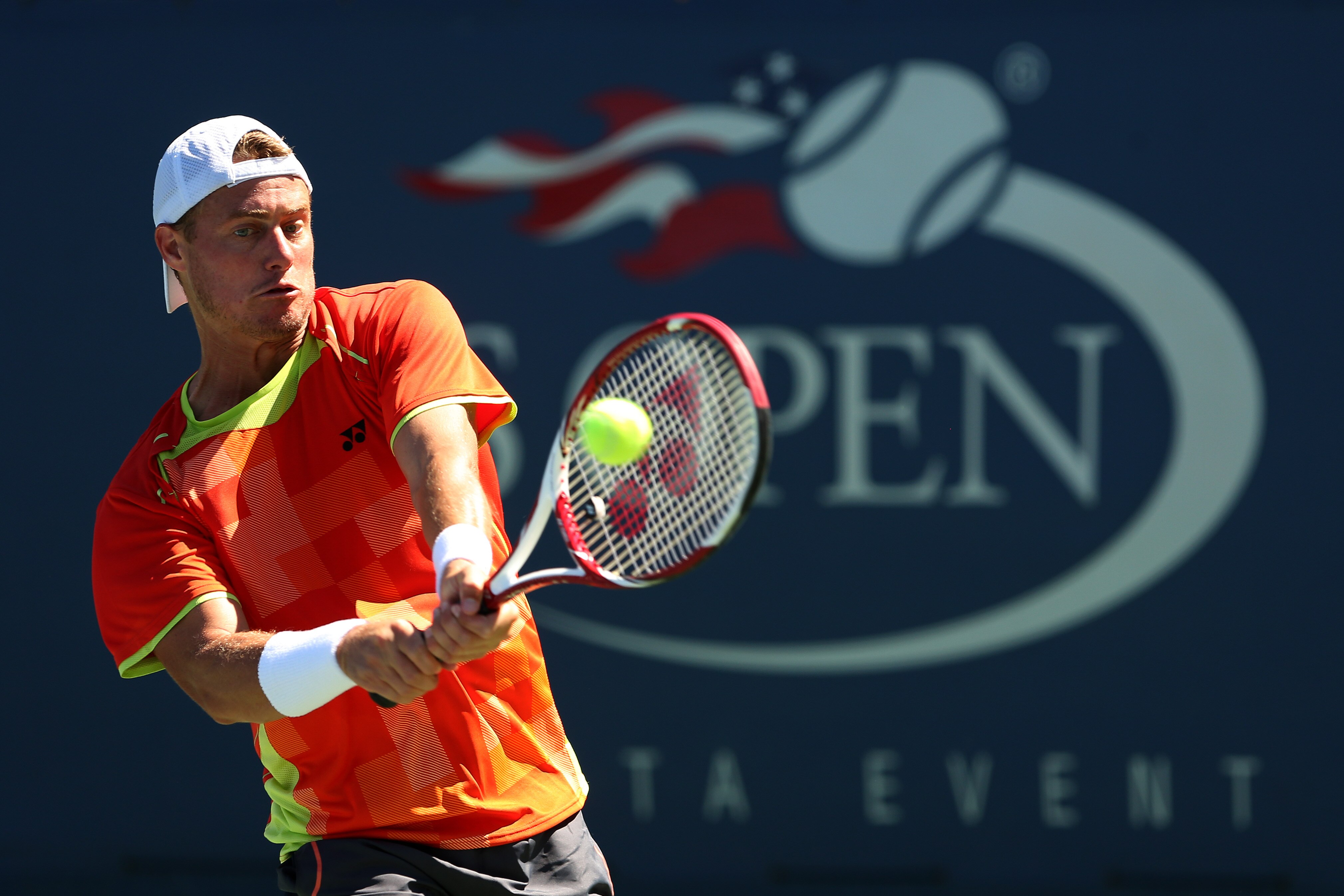 Hewitt reaches US Open second round - ABC News
