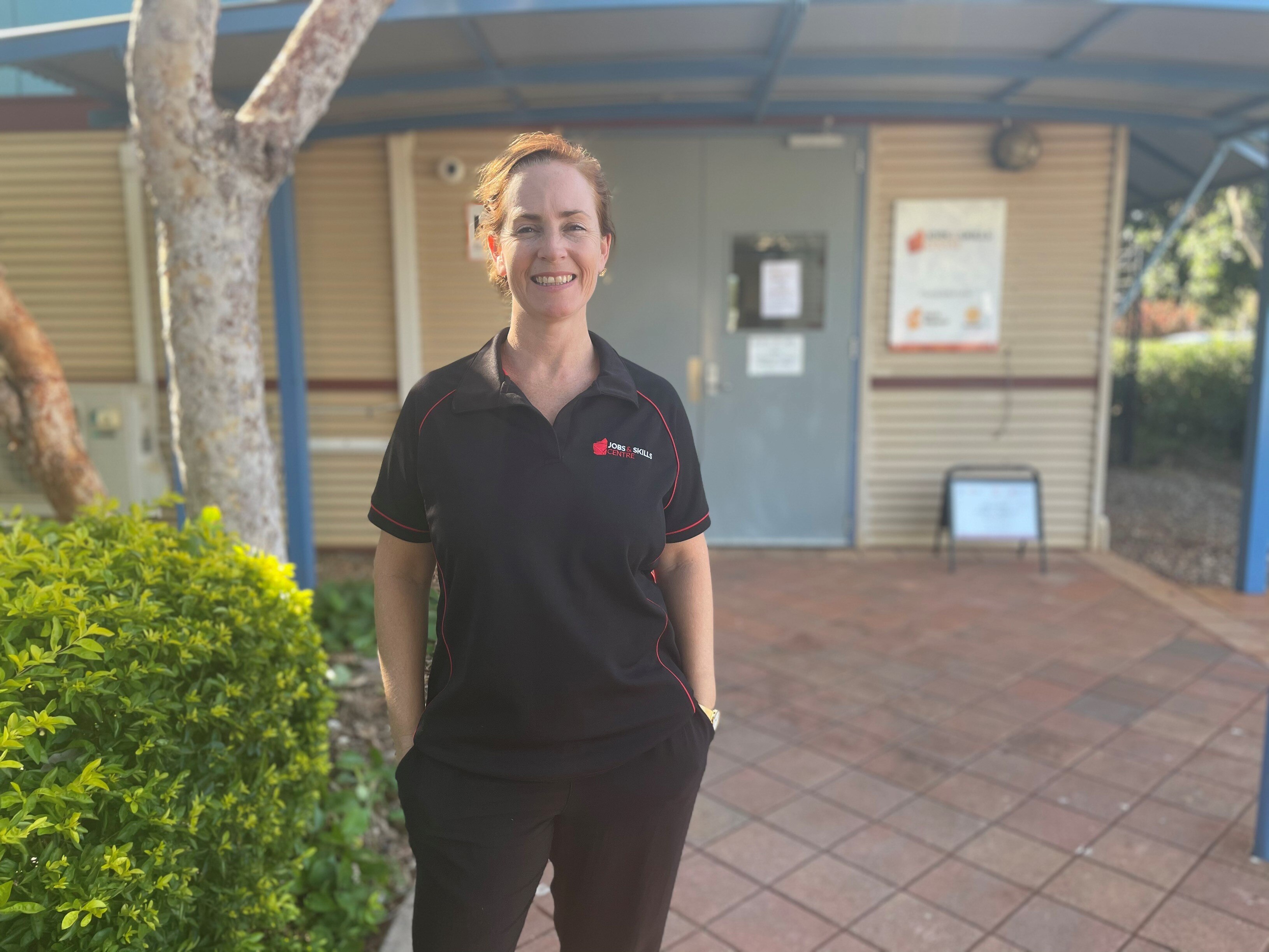 Broome Senior High School conducts speed recruiting to ease the region's jobs crisis ABC News