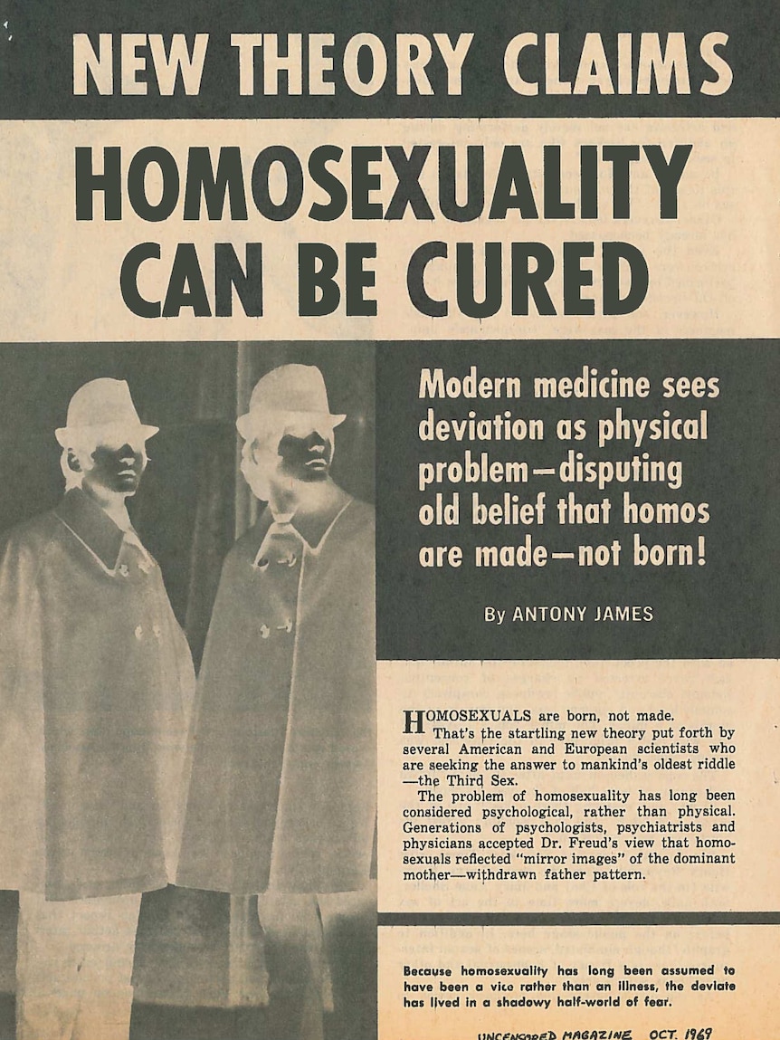 A Christianity Today article from the late 1960s