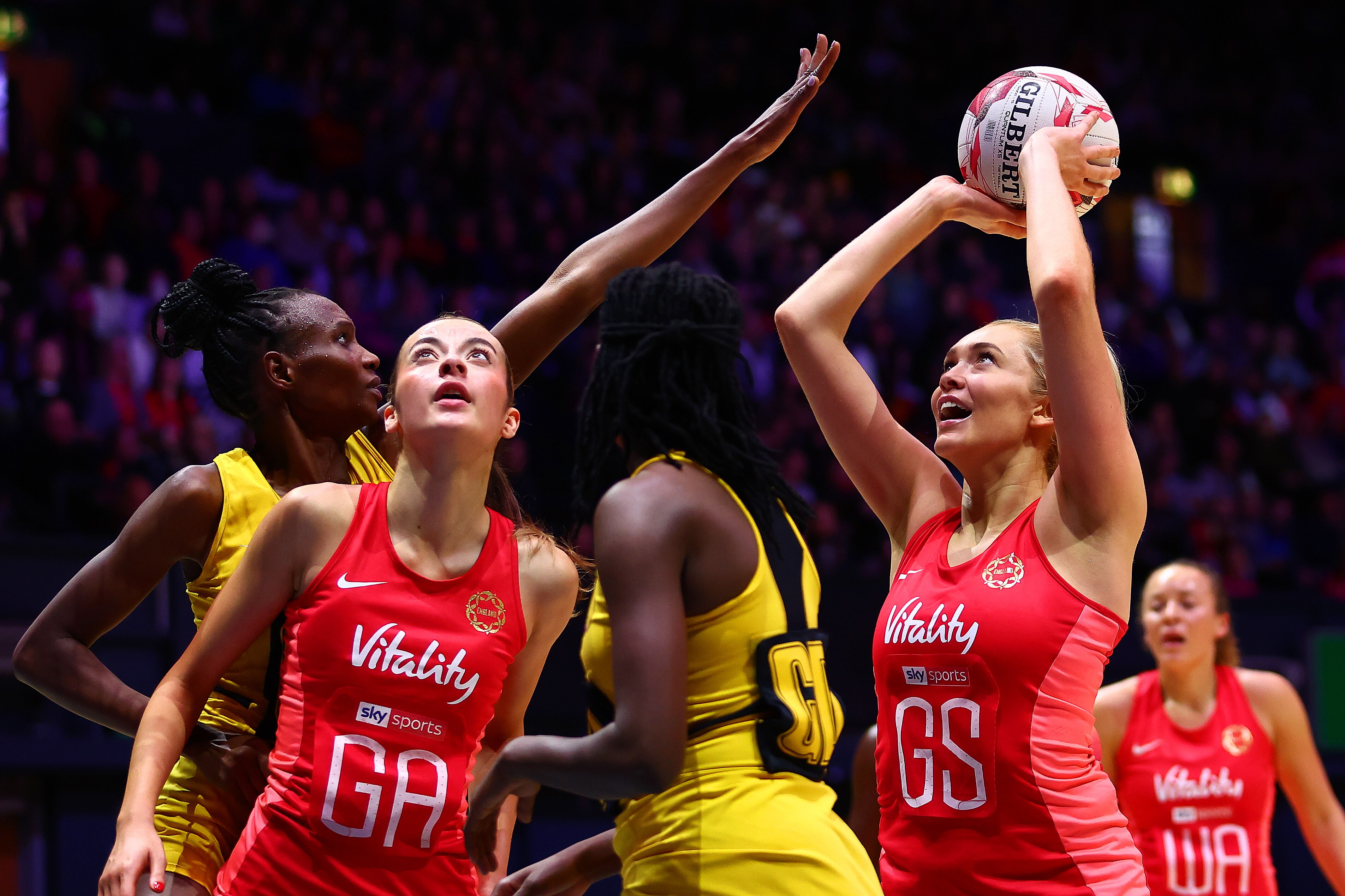 Australia Diamonds beat New Zealand in Netball Nations Cup opener ...