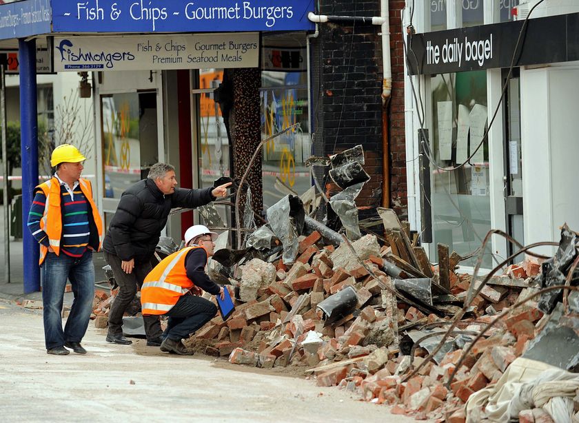 Christchurch Hit By 100 Aftershocks - ABC Radio