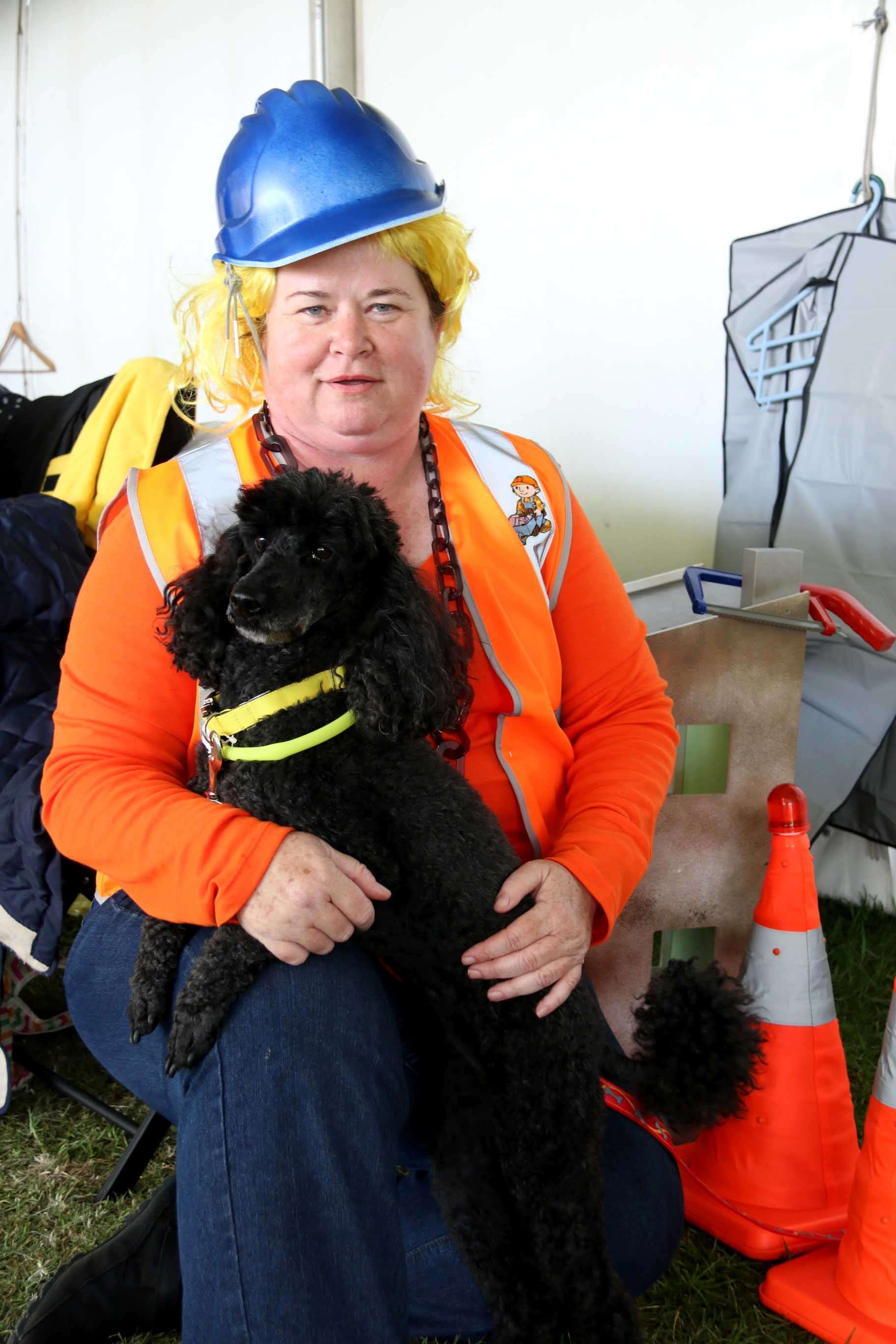 Perth Royal Show Dog eat dog in world of prancing pooches ABC News