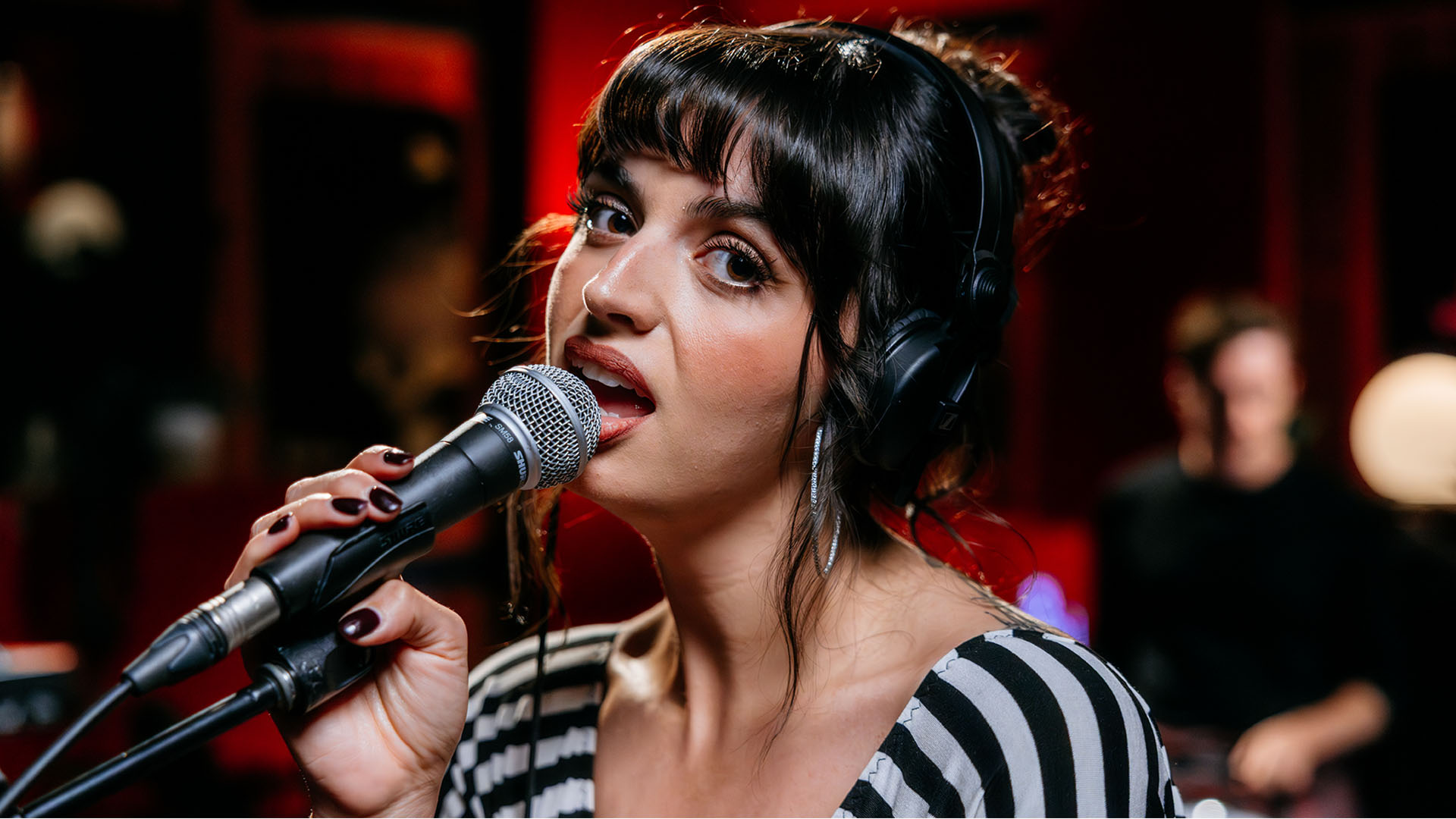 Rebecca Black covers Addison Rae's 'Fame is a Gun' for Like A Version Rebecca Black covers Addison Rae's 'Fame is a Gun' for Like A Version