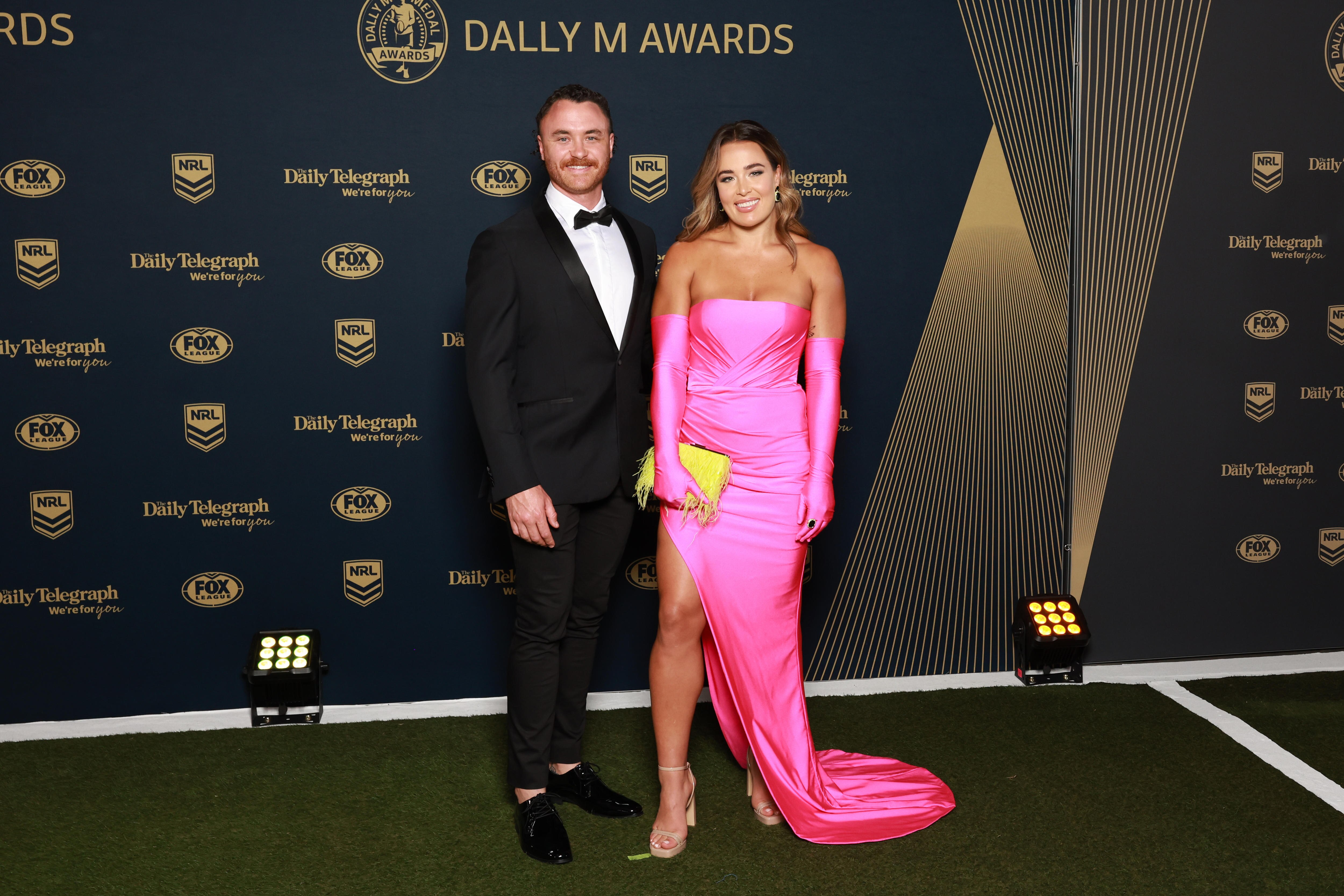 Dally M Awards 2023 Fashion scores on the red carpet as the NRL and