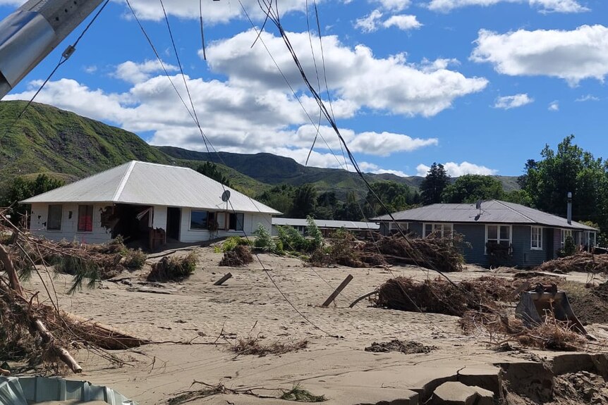 Former tropical cyclone Gabrielle death toll could rise in New Zealand ...