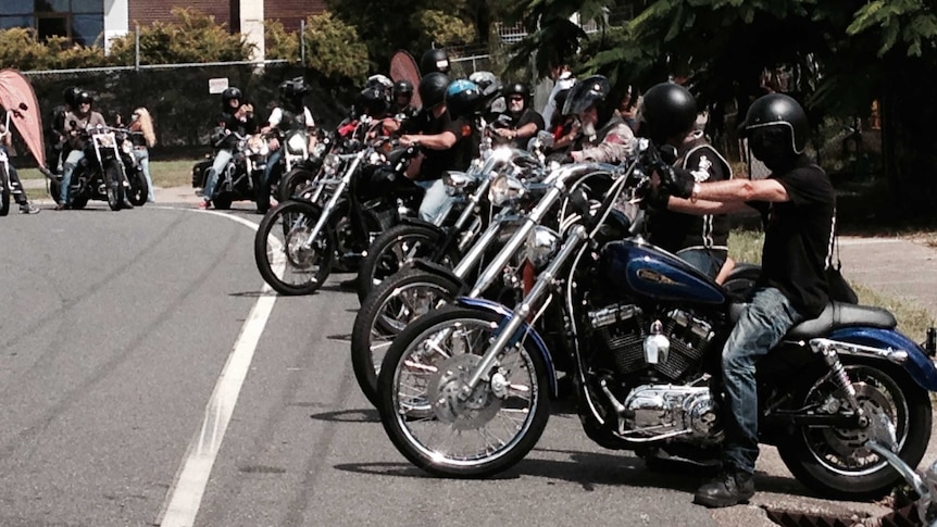 Queensland Hells Angels Challenge Bikie Laws With First Charity