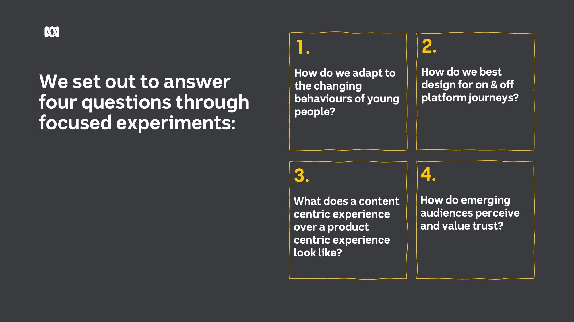 Product Futures: Defining a new product vision for Australia’s national ...