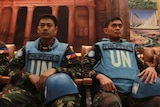 Peacekeepers freed by Syrian rebels