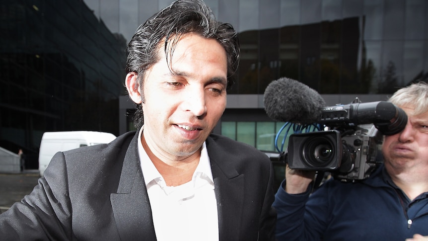 Former Pakistan cricketer Mohammad Asif has labelled his ICC ban as unfair.