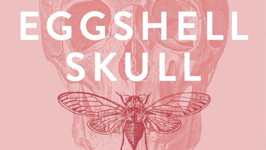 The cover of book Eggshell Skull by Bri Lee.