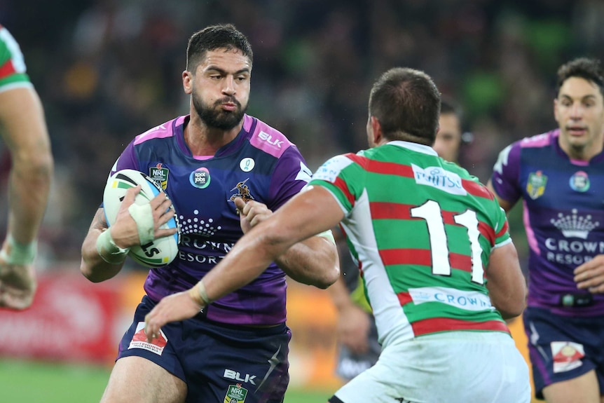 Jesse Bromwich