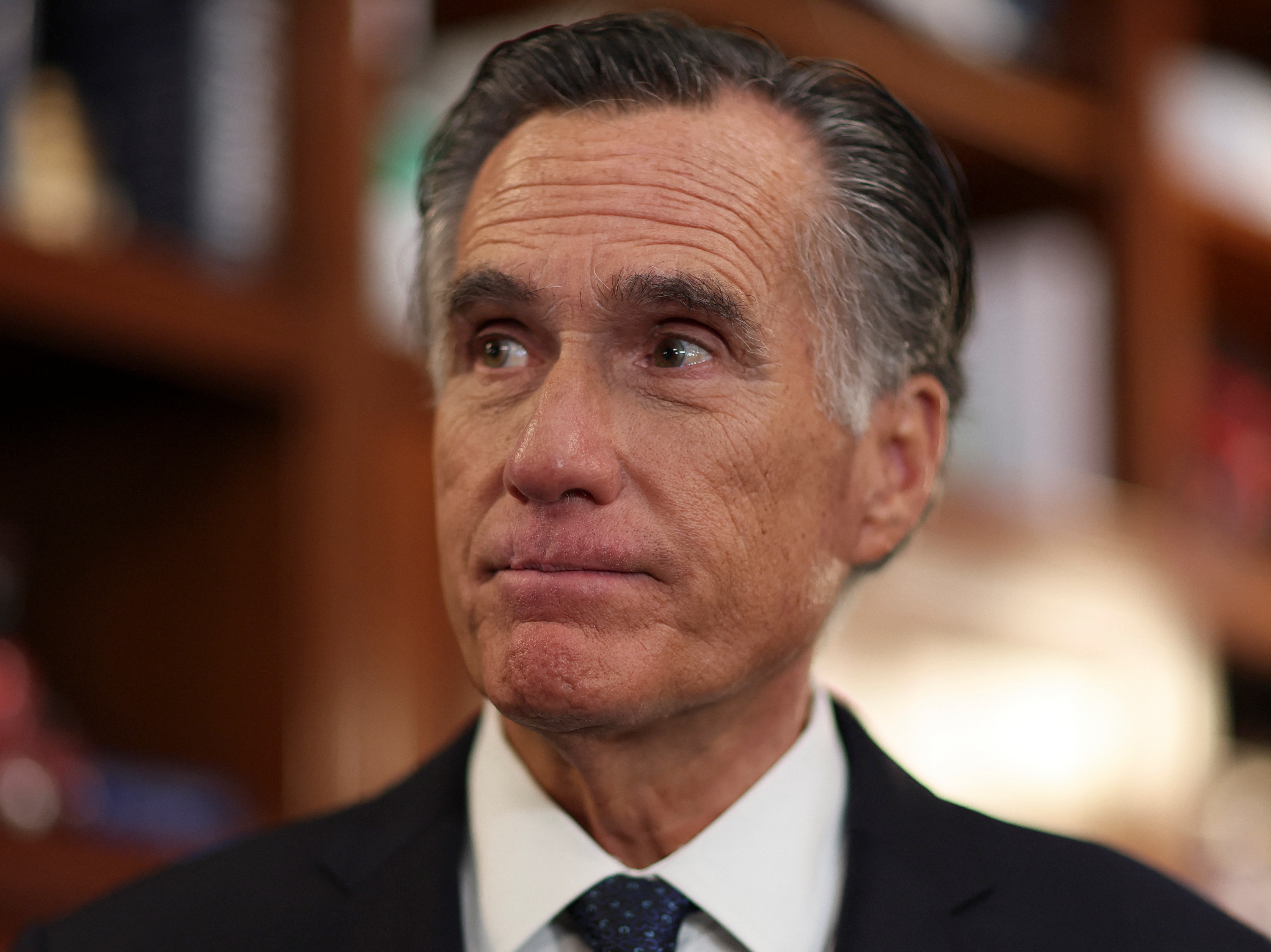 From Millionaire To Donald Trump Foe: US Senator Mitt Romney Retires ...