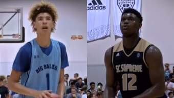 LaMelo Ball a potential number one NBA draft pick thanks to NBL stint  that's just getting started - ABC News