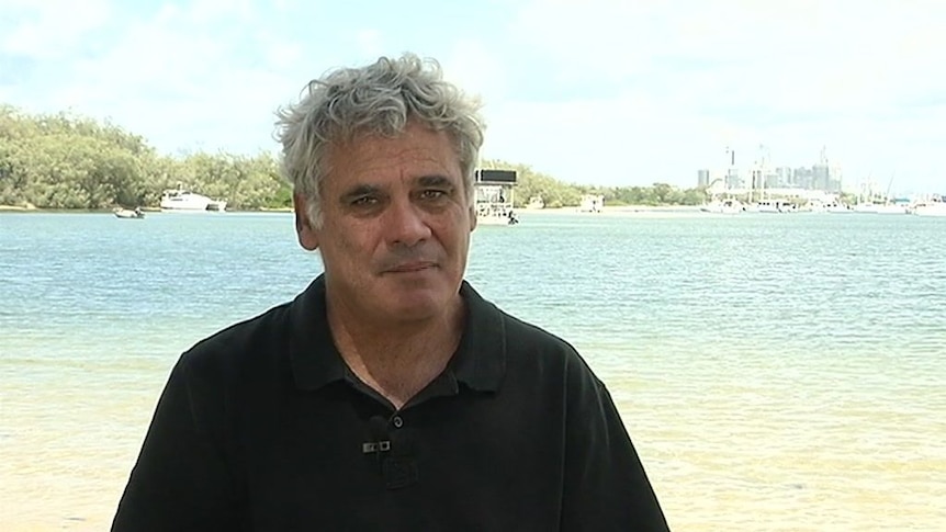 Historian Michael Aird explains the history of the Gold Coast and Indigenous input