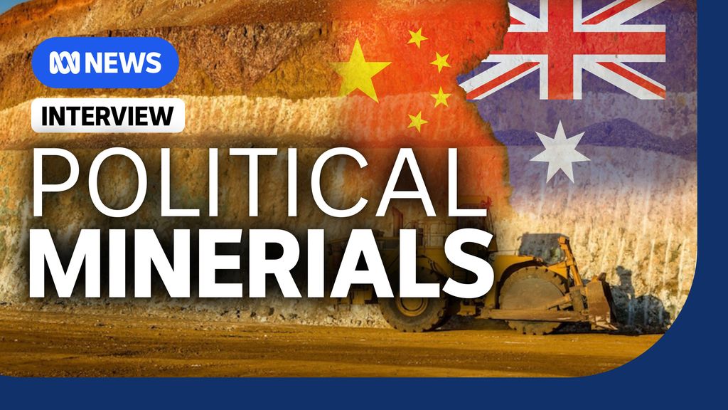 Australia's plan to challenge China's dominance in critical minerals ...