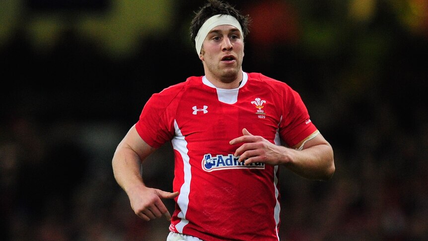 Former Welsh captain Ryan Jones is one of four changes to the side that lost the first Test against the Wallabies.