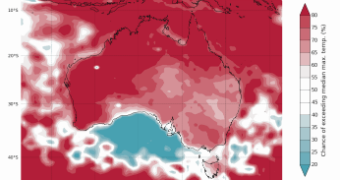 The Bureau of Meteorology has released its latest climate outlook, and the forecast is grim.