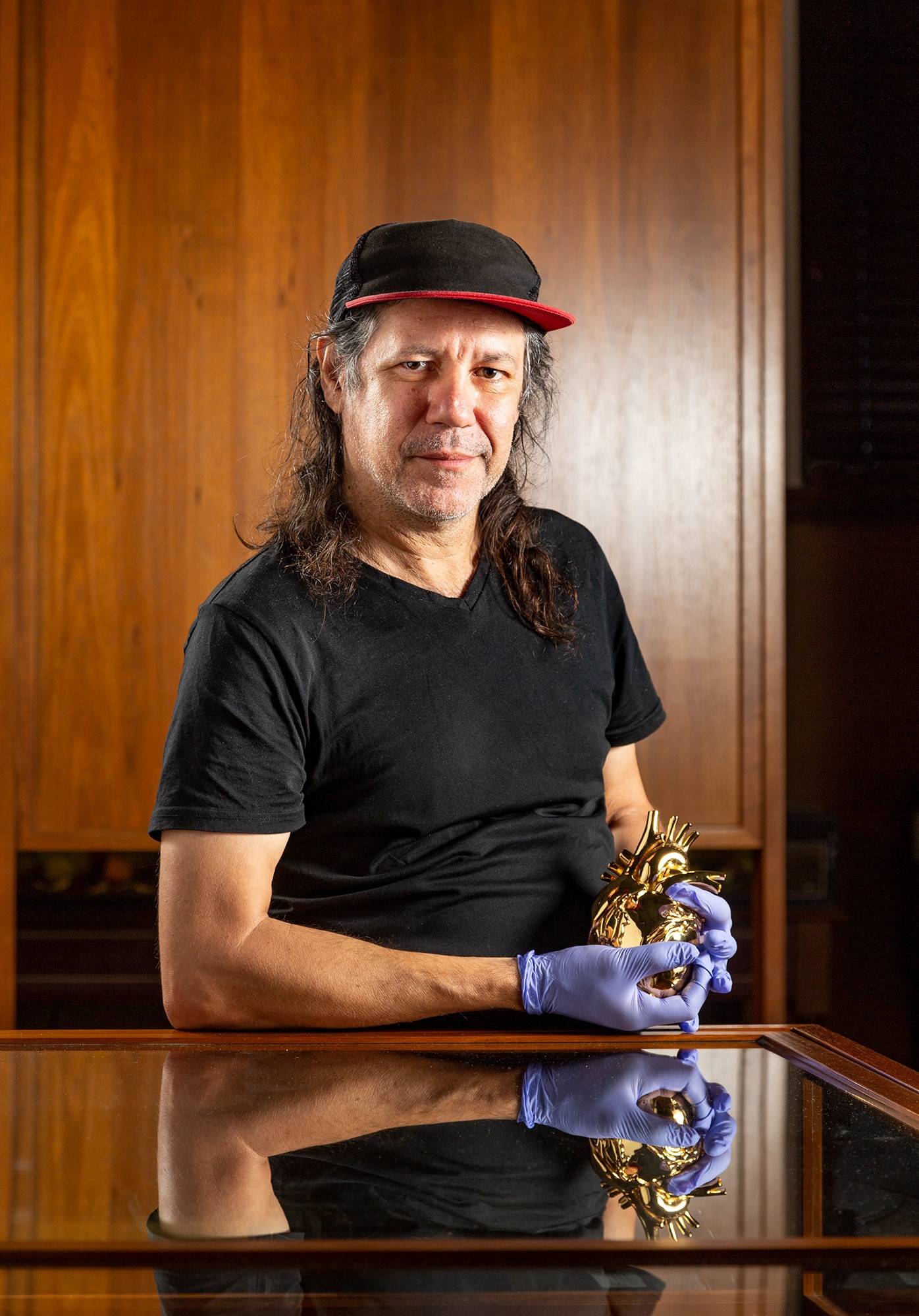 Adelaide Biennial of Australian Art sees how 24 artists working across the country Yield Strength