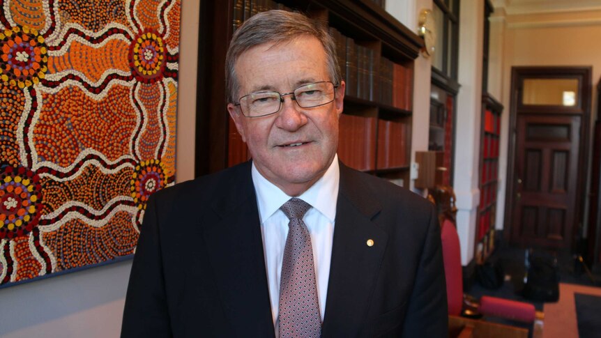 Chief Justice of WA Wayne Martin