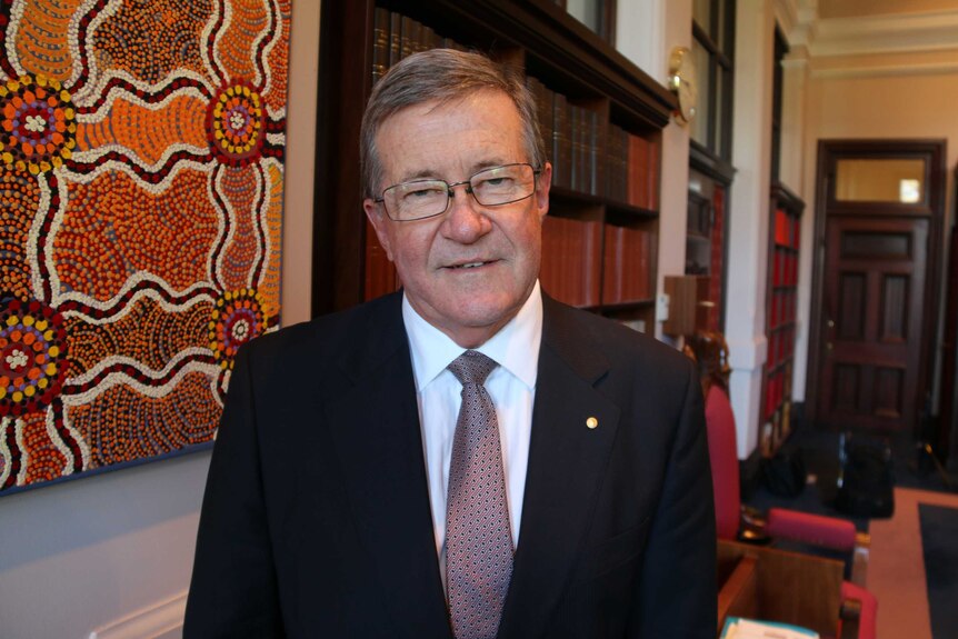 Chief Justice of WA Wayne Martin