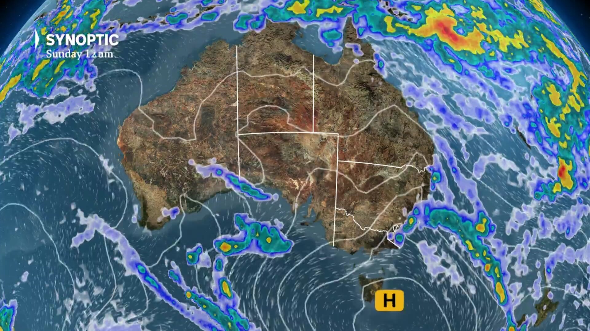 What weather can you expect for the Easter long weekend? - ABC News