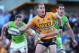 Tigers forward Gareth Ellis is free to take on the Raiders after being cleared of a high shot