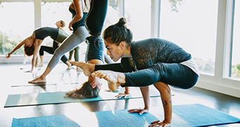 More than 2 million Australians practise yoga, according to a 2016 Roy Morgan report.