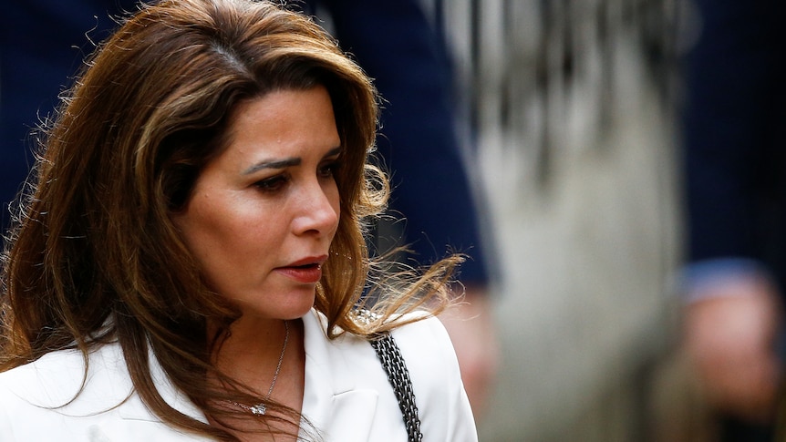 Princess Haya bint Al Hussein