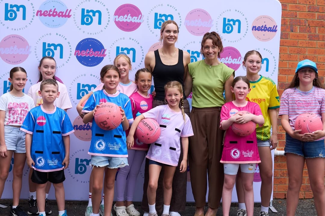 Diamonds star creates undershorts to help girls navigate periods in sport