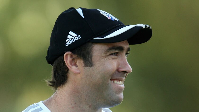 Brad Scott has served his apprenticeship with Mick Malthouse at the Magpies.