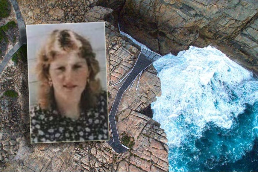 Peta Weber has been missing since 1997.