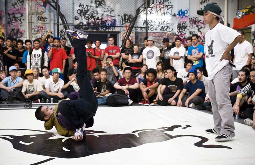 Australia's breakdance community takes aim on selection for inaugural