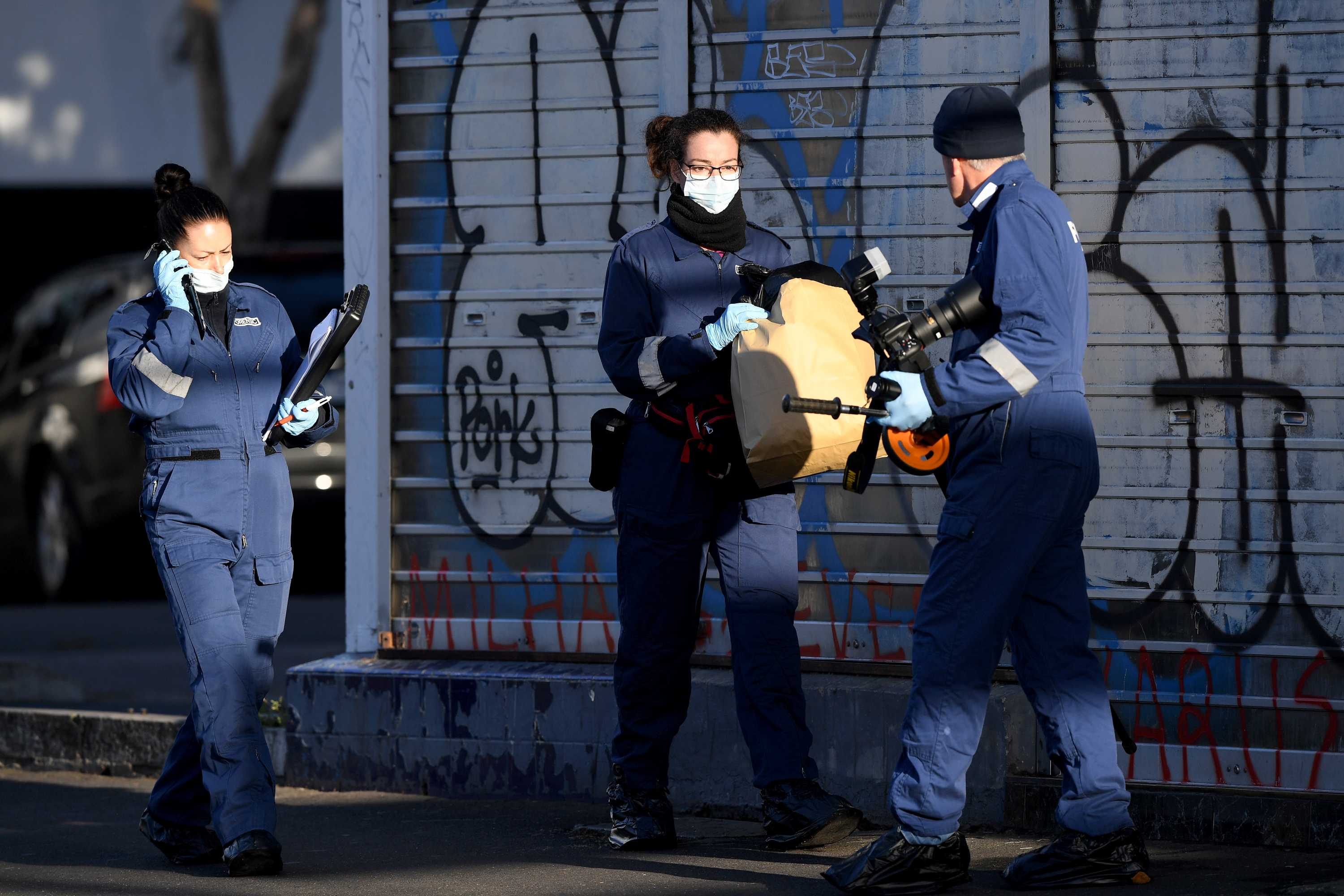 Victorian police arrest two women after fatal stabbing in Abbotsford ...