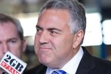 Mr Hockey's office said he had work meetings every day and was accompanied by his chief of staff as well as his family.