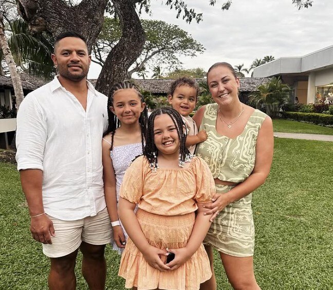 Tongan ex-NRL player Will Mataka's recipe for resilience - ABC Pacific
