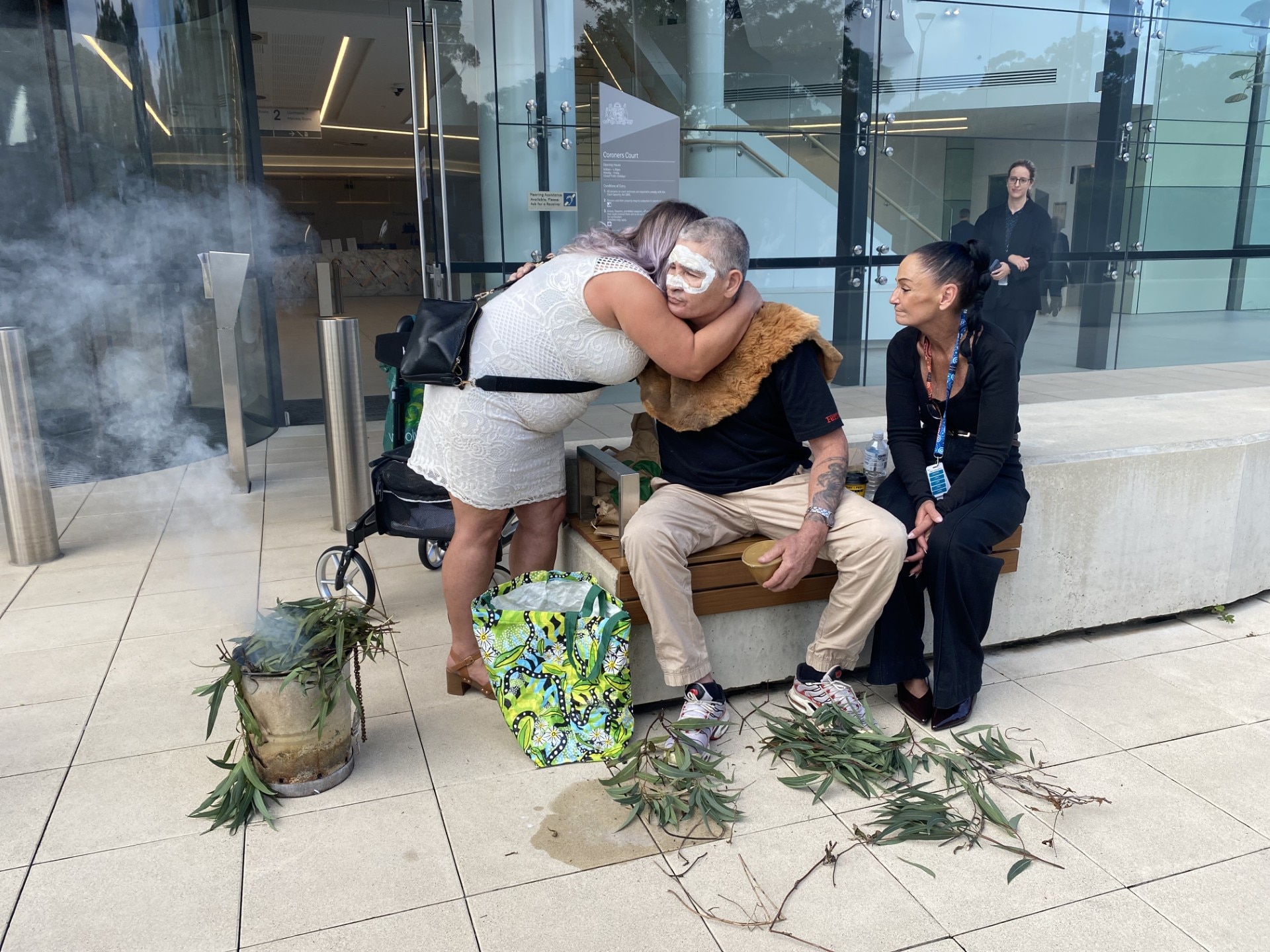 Family of Indigenous man who died in custody say justice 'won't be done'