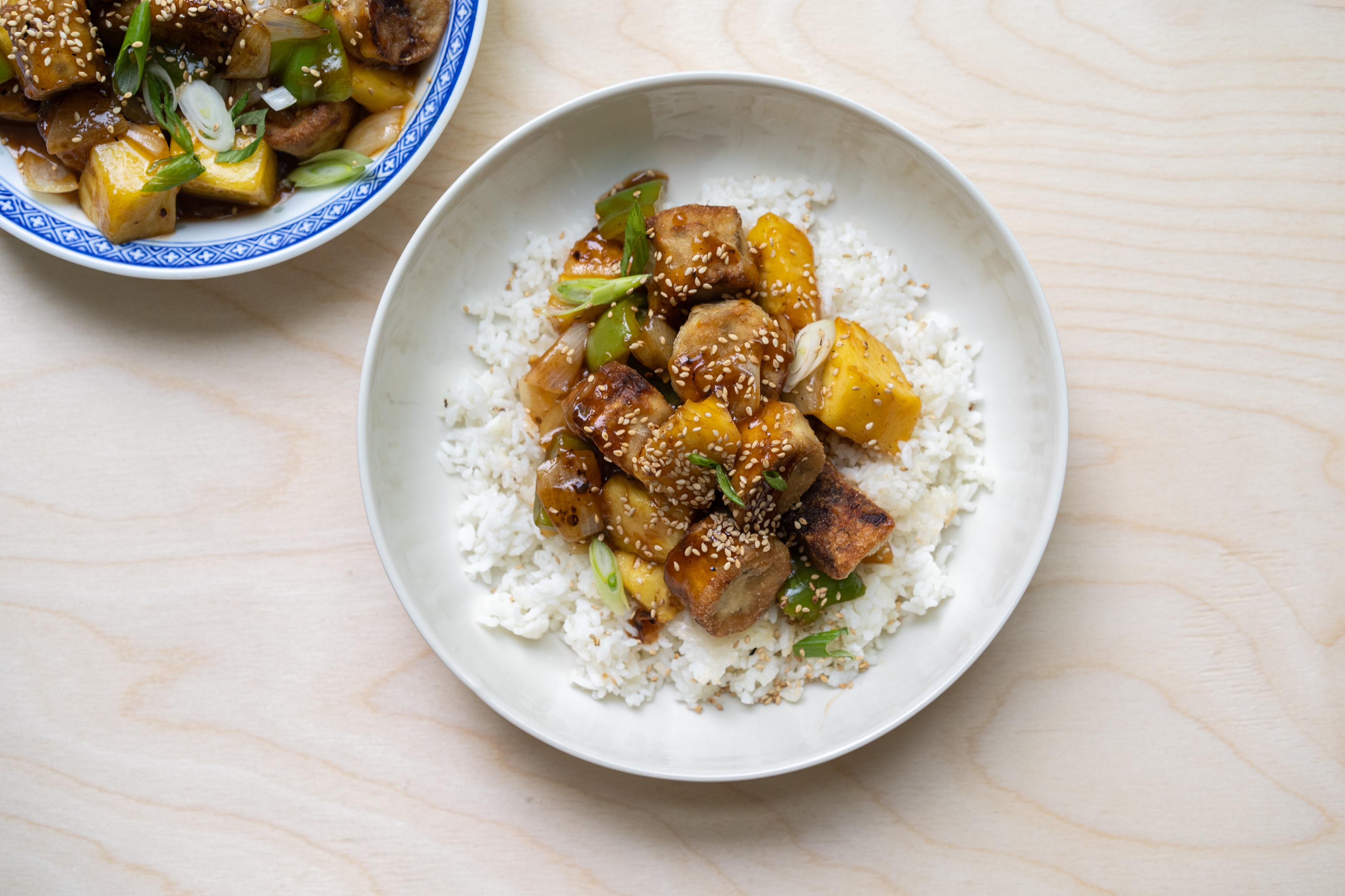 Six Vegetarian Recipes From Hetty McKinnon's Chinese Takeaway Series ...