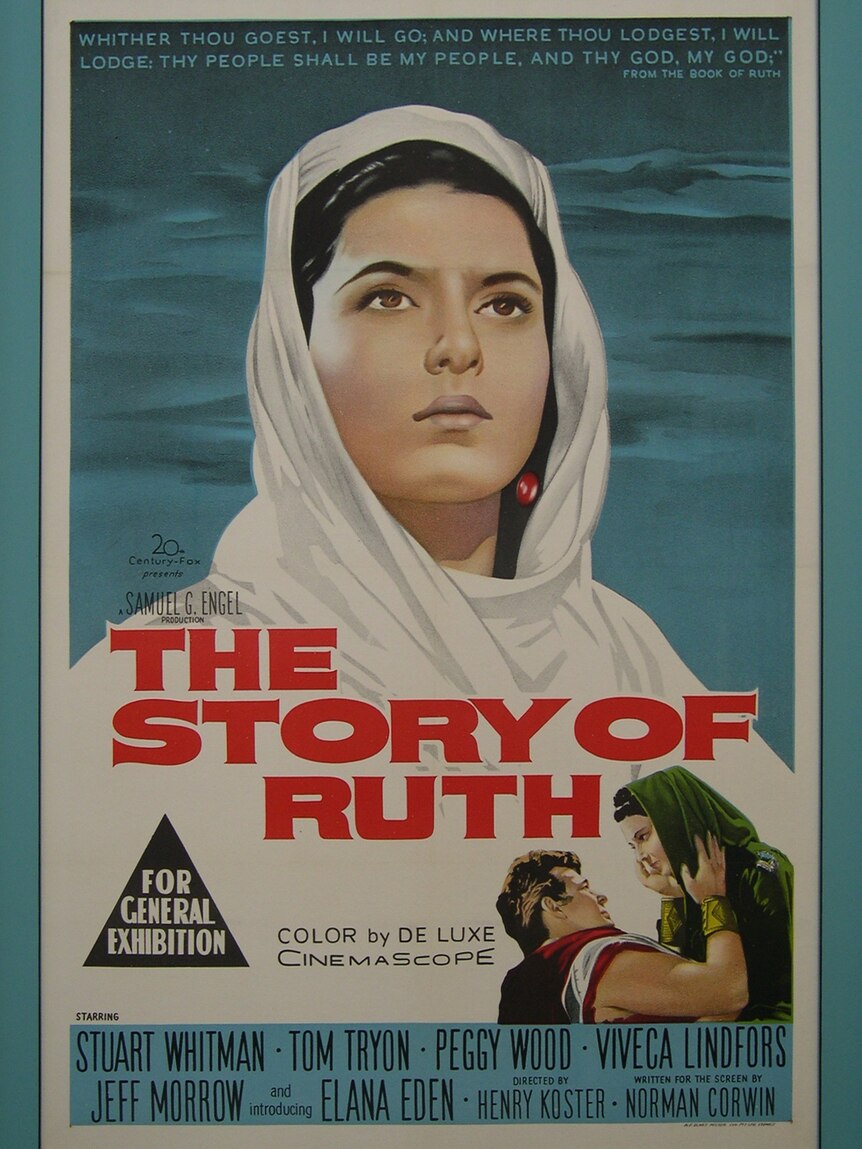 The Story of Ruth