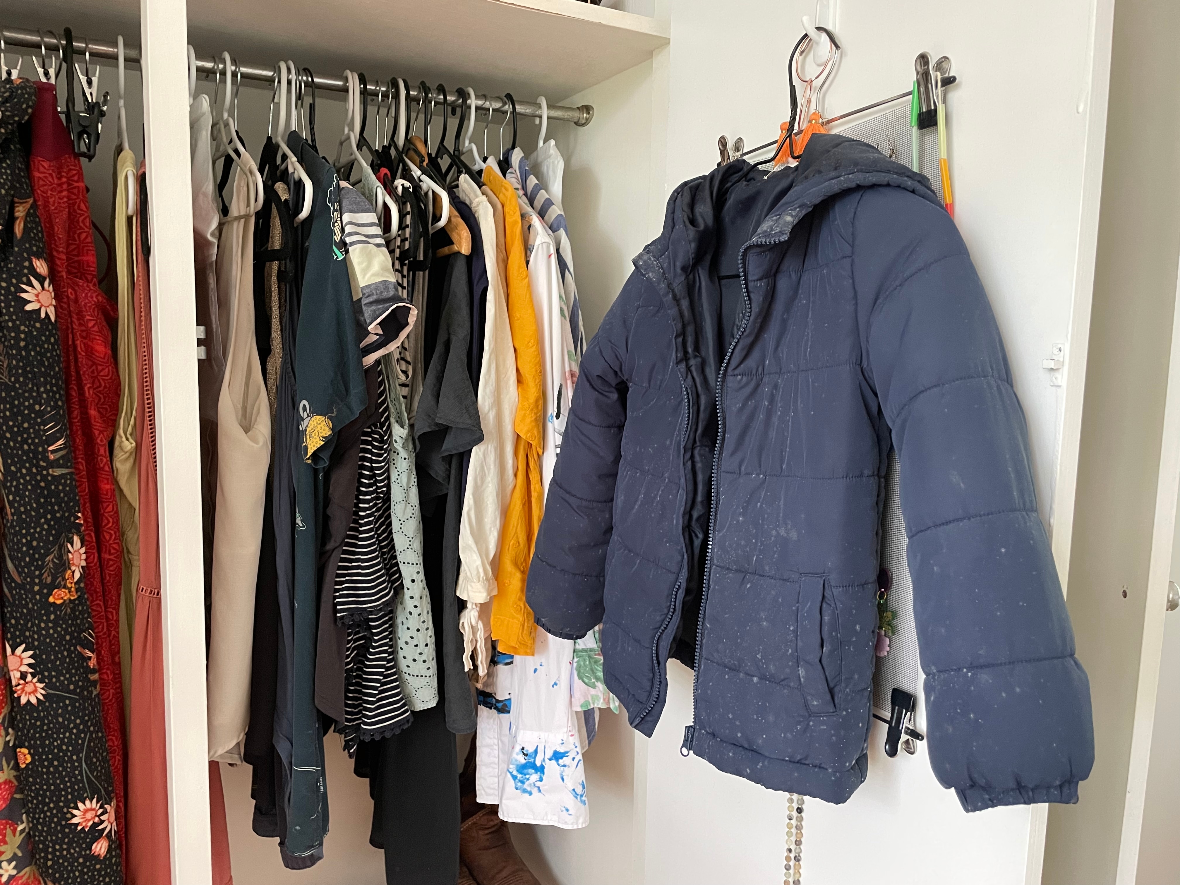 How to keep mould out of your wardrobe and drawers