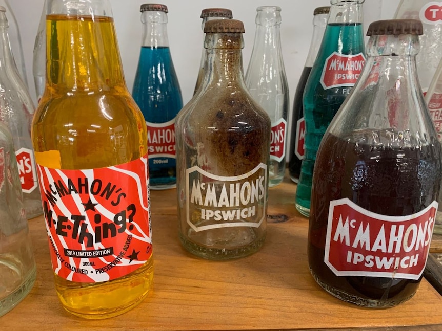 Bottling nostalgia: The and fall Australia's old-fashioned soft drink industry - ABC News